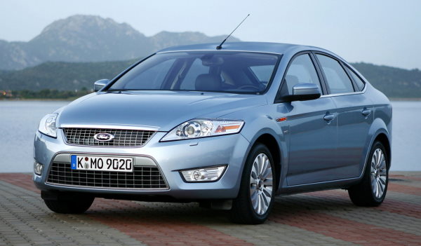 запчасти ford mondeo